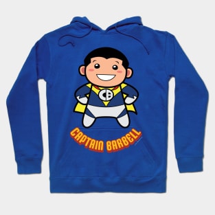 Captain Barbell Hoodie